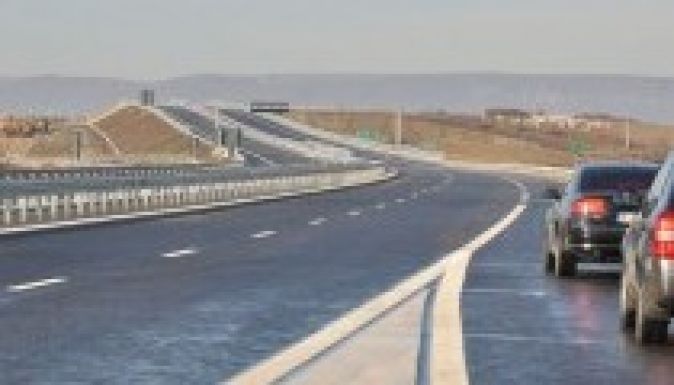 Ők építik az Aranyosgyéres-Marosvásárhely autópálya szakaszait