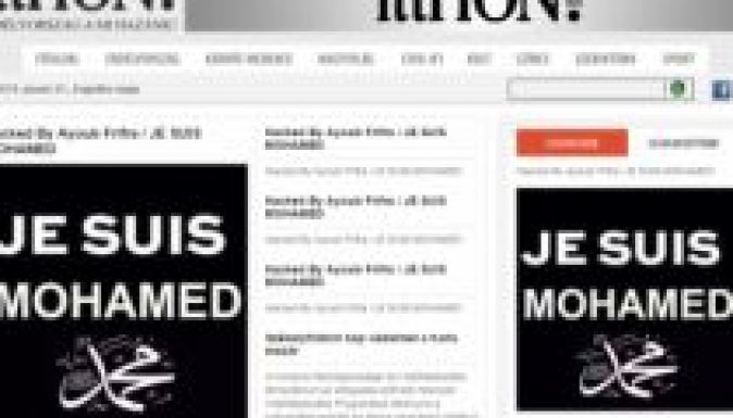 „JE SUIS MOHAMED” – jelent meg egy erdélyi magyar hírportálon