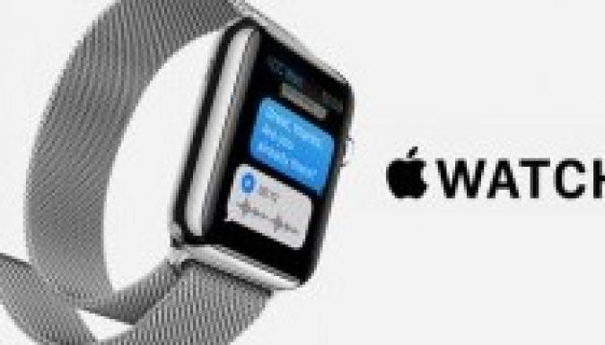 Áprilistól lesz kapható az Apple Watch