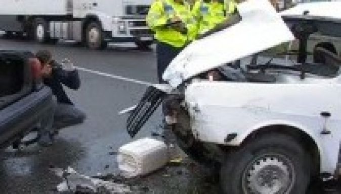 Ittas rendőr okozott halálos balesetet Kolozs megyében