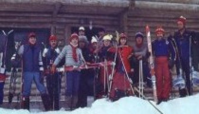 Nosztalgia Síversenyt szerveznek a Gyilkostónál