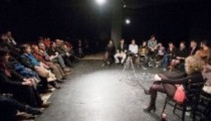 Színpadon és nézőtéren, őszintén a román-magyar együttélésről