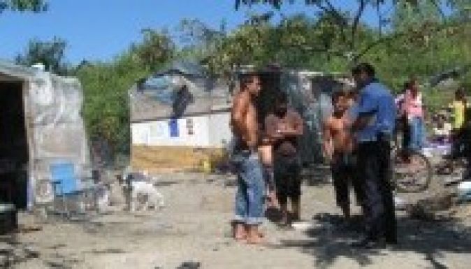 Kétszázezer euró kártérítést kapnak az abafáji romák