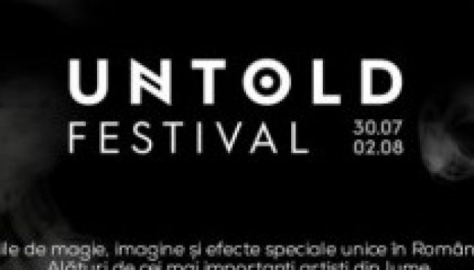 Újabb világhírű fellépők az Untold Fesztiválon Kolozsváron