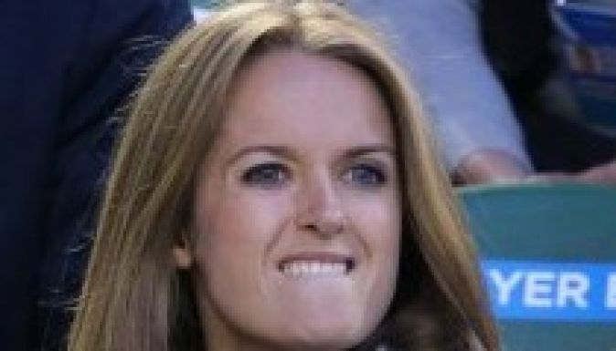 Pöcsnek nevezte Tomás Berdychet Andy Murray barátnője