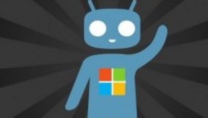 Befektethet a Microsoft a Cyanogen-be