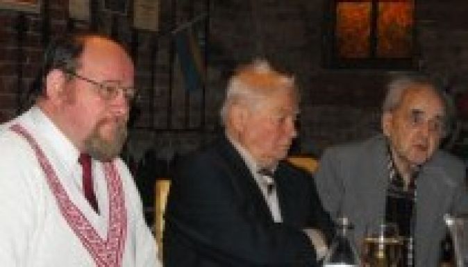 Újságírókat köszöntött a MÚRE Maros megyei szervezete