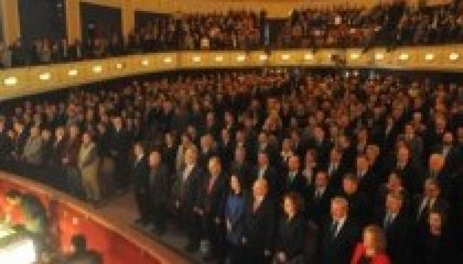 Negyedszázados évfordulóját ünnepelte az RMDSZ