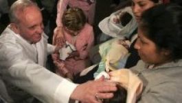 Ferenc pápa: a szegényeket meg kell védenünk