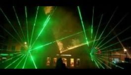 Látványosan köszöntötte az új évet Kolozsvár (VIDEÓ)