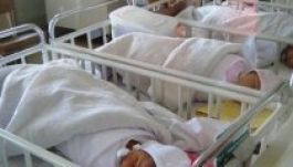 Négy gyermek született szilveszter éjszakáján Hargita megyében