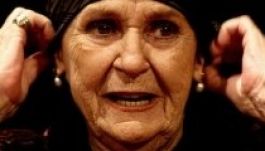 Rohammentőt hívtak Psota Irénhez szilveszterkor