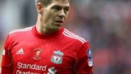 Steven Gerrard az idény végén távozik a Liverpooltól
