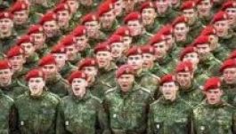 Külföldiek is szolgálhatnak ezentúl az orosz hadseregben