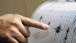 Erősebb földrengést észleltek szombat hajnalban