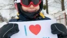 Kolozsváriak örömére megnyílt az erdőfeleki sípálya