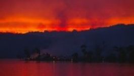 Rendkívül veszélyes bozóttűz pusztít Ausztráliában