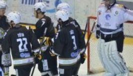 Szégyenletes zakóval kezdte az évet a HSC Csíkszereda