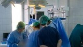 Egy nagyváradi, agyhalott férfi szervei életeket mentett