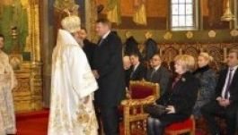 Református istentiszteleten is részt vesz majd Johannis?