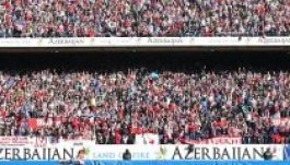 A Vicente Caldéronban 45 ezren köszöntötték a hazatérő Torrest  (VIDEÓ)