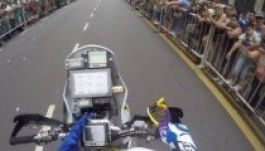 Megkezdődött a Dakar, Romániát ketten képviselik