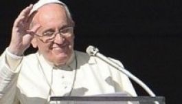Ferenc pápa: békét a világba és a lelkekbe!