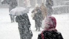 Hidegre és havazásra számíthatunk hétfőn és kedden Erdélyben