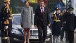 Hamis az államfő feleségének tulajdonított Facebook-oldal