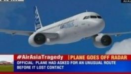 Újra keresik az Air Asia repülőgép utasait