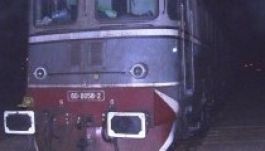 Kisiklott egy mozdony Kolozsvár közelében