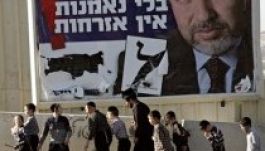 Korrupciós botrány borzolja az izraeliek életét