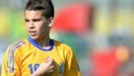 A római farkasok kinézték maguknak Ianis Hagit