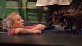 Édes Anna: a csíkiak vendégjátéka Nyárádszeredában