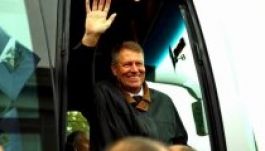 Első külföldi útjain Brüsszelbe, Chișinăuba és Berlinbe készül Johannis