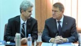 Az igazságügyi országjelentések beszüntetését kérte Johannis