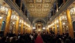 Közel száz év elteltével épülhet újra templom Törökországban