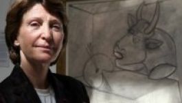 Eladja nagyapja képeit Marina Picasso