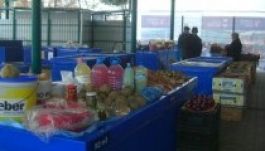 Konganak a piacok, üresek a pénztárcák az új évben