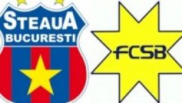 Ilyen volt és ilyen lesz a Bukaresti Steaua címere