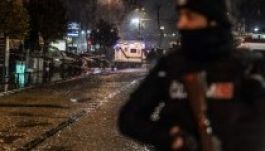 Felrobbantotta magát egy nő egy isztambuli rendőrőrsön