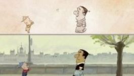 Látszatról és valóságról szóló félig magyar rajzfilmért rajong a net