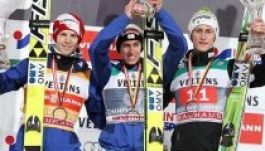 Hayböck nyert Bischofshofenben, Krafté a végső győzelem (VIDEÓ)