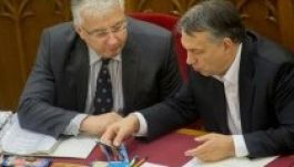 Negyedmillió forintért kelt el Orbán híres csokipapírja