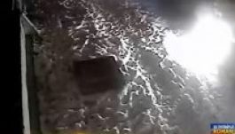 Felrobbant egy meteor Románia fölött (VIDEÓ)