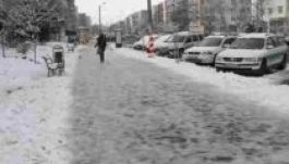 Balesetveszélyesek a járdák Marosásárhelyen