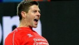 Hivatalos: Steven Gerrard a Los Angeles Galaxynél folytatja