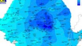 Ötven éve nem volt ilyen hideg január 8-án Romániában