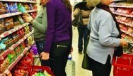 Ennyiből élt tavaly egy átlagos romániai család