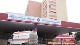 Fagyoskodnak a betegek a szatmári kórházban